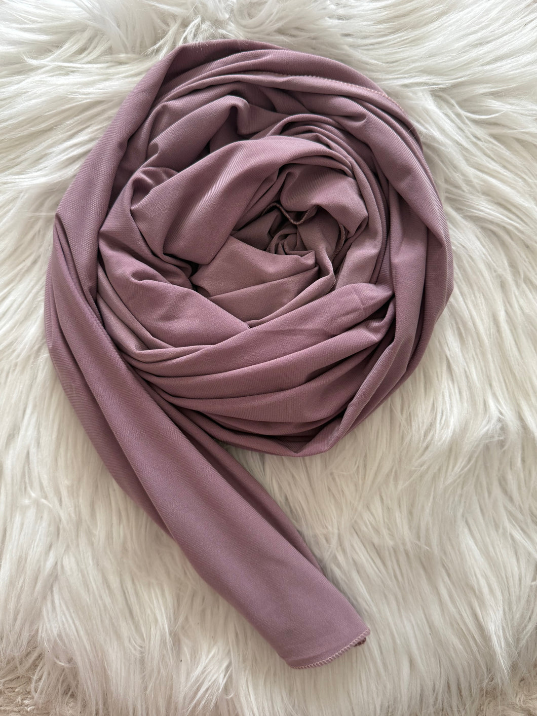 HIJAB JERSEY PREMIUM TAUPE