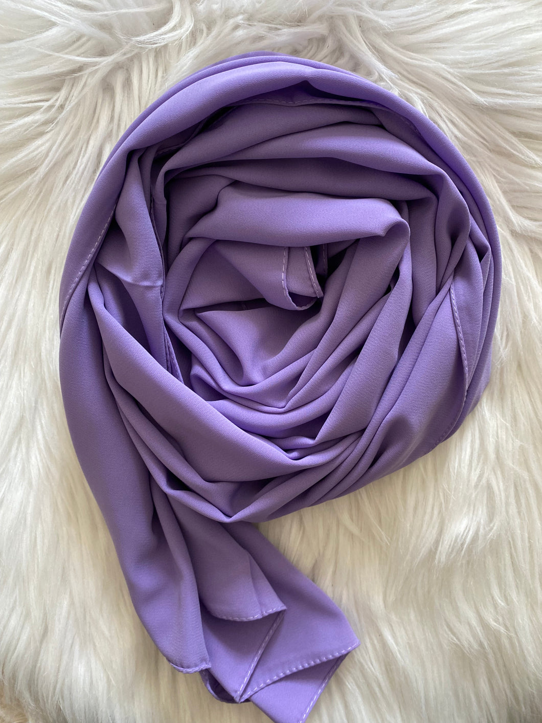 HIJAB VIOLET