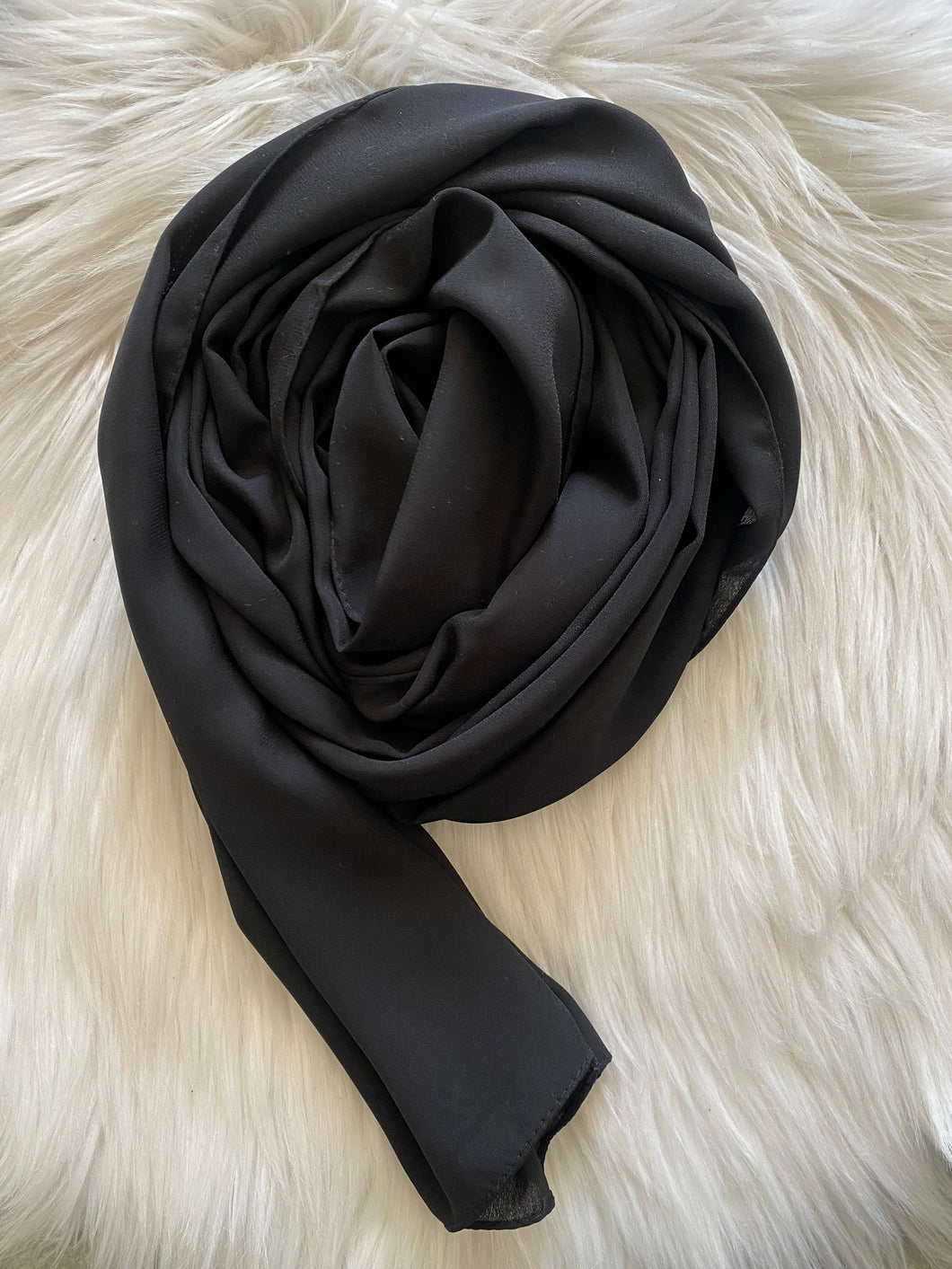 HIJAB NOIR