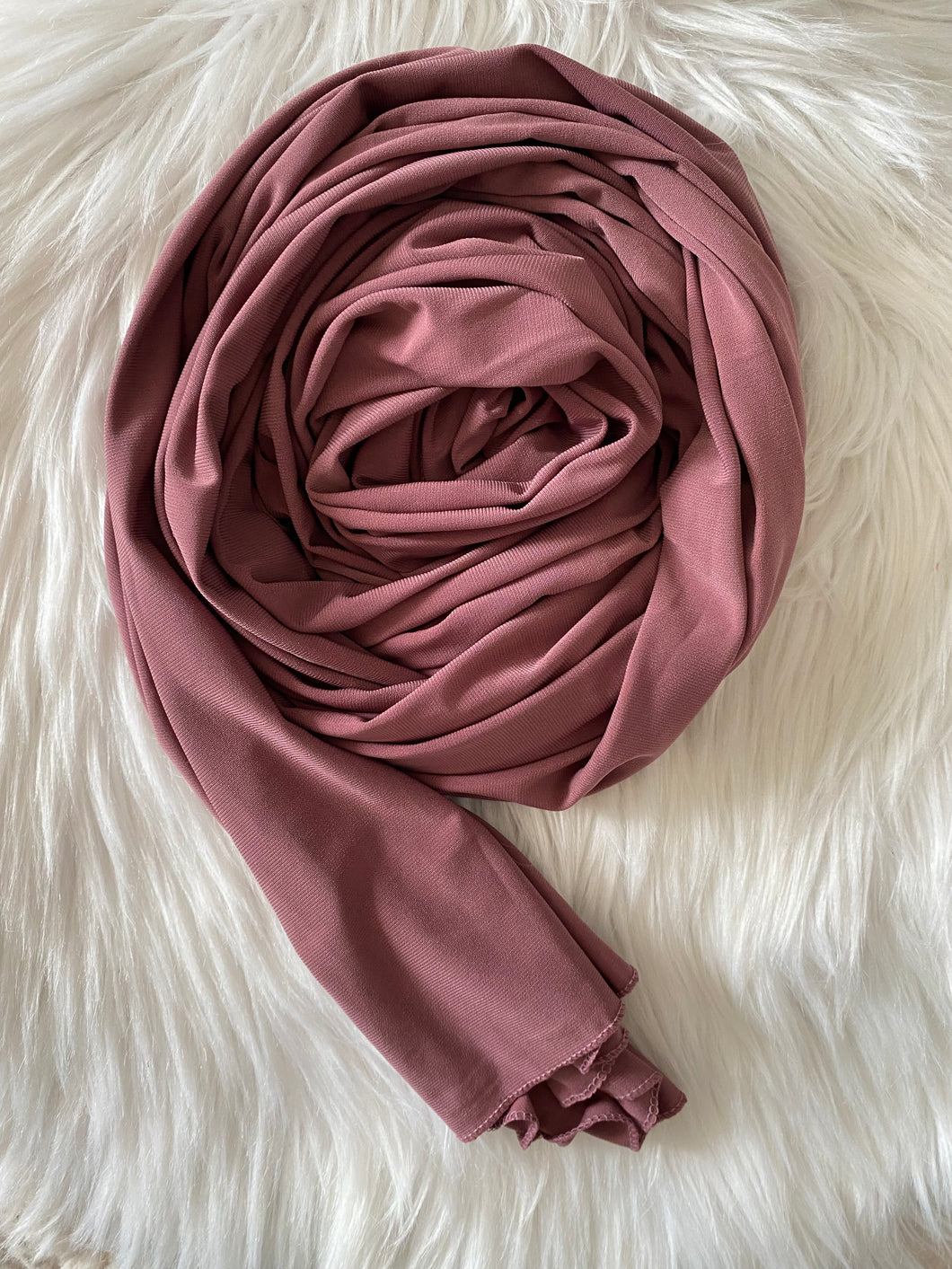 HIJAB FRAMBOISE