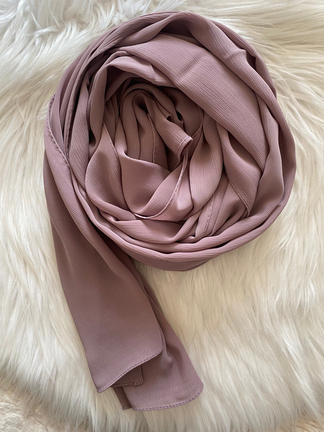 HIJAB TAUPE