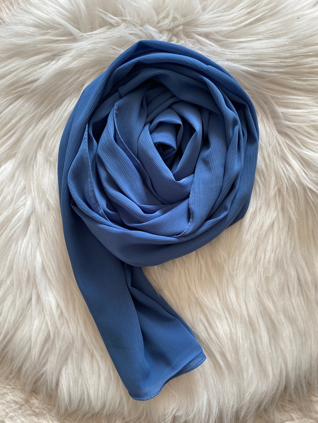 HIJAB BLEU DENIM