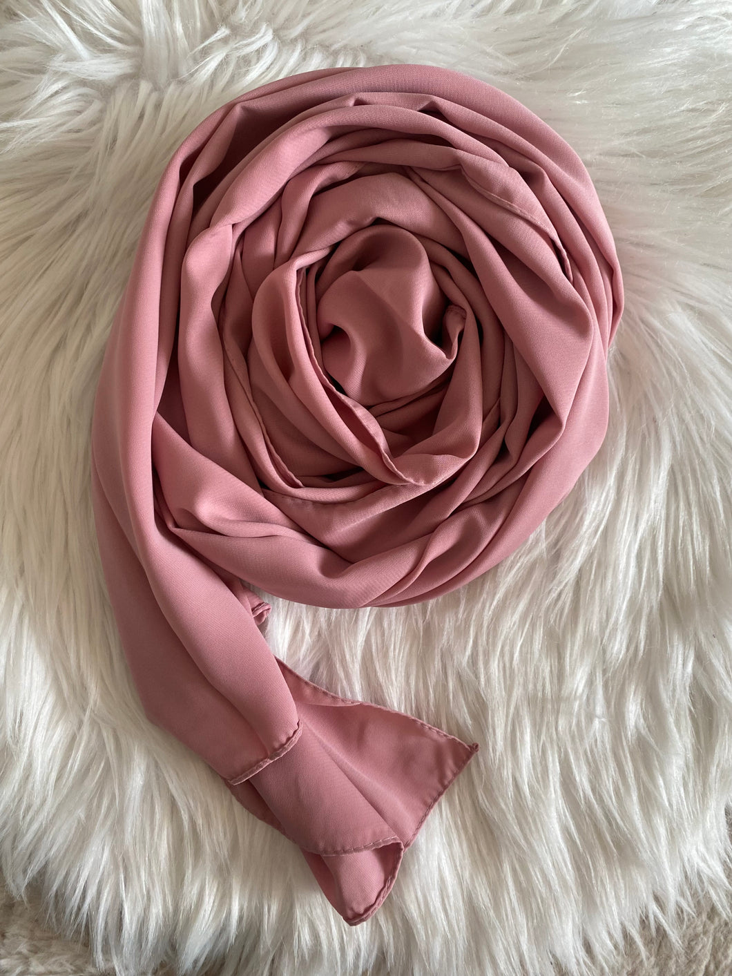 HIJAB ROSE POUDRÉ