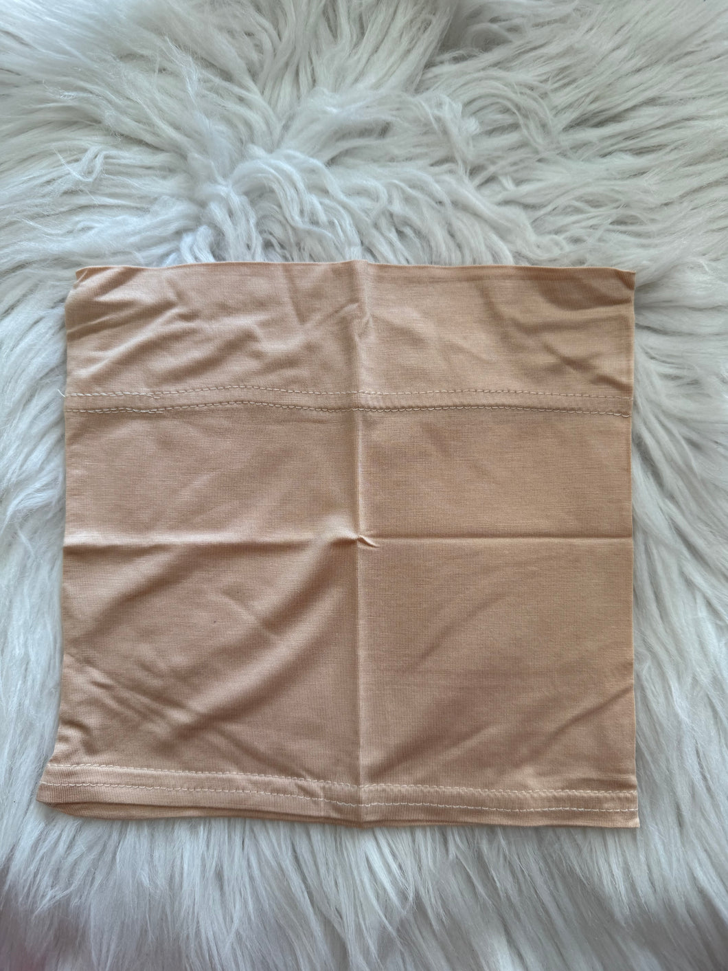 BONNET TUBE BEIGE