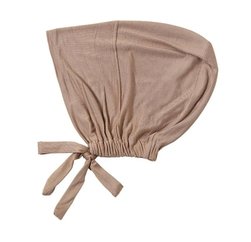 BONNET ATTACHE NUDE