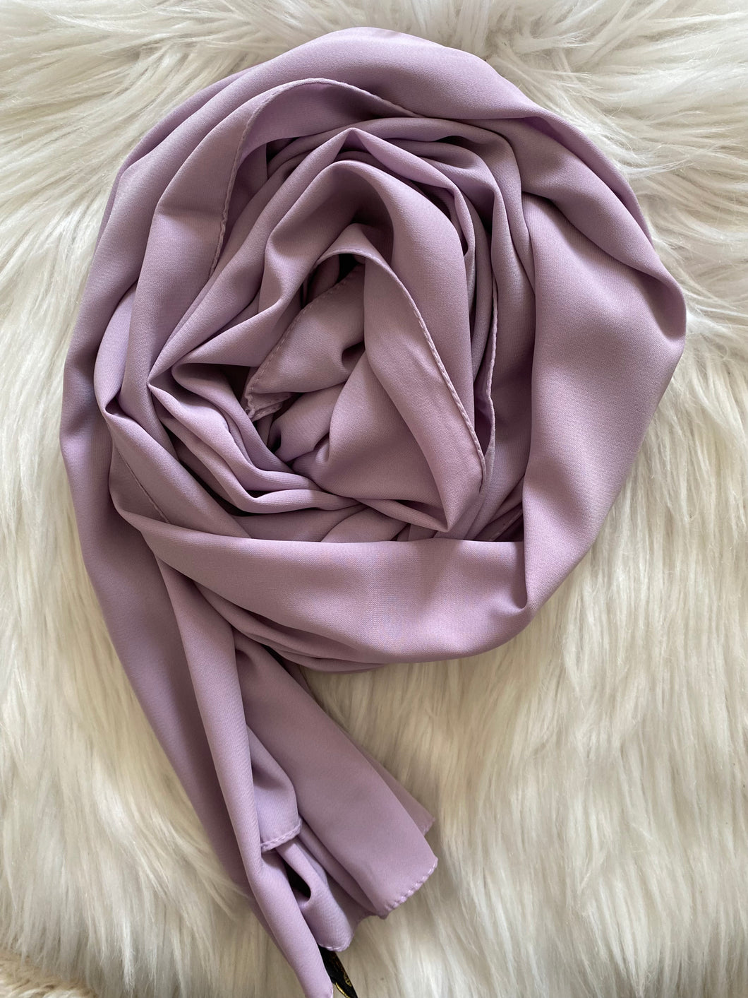 HIJAB LILA