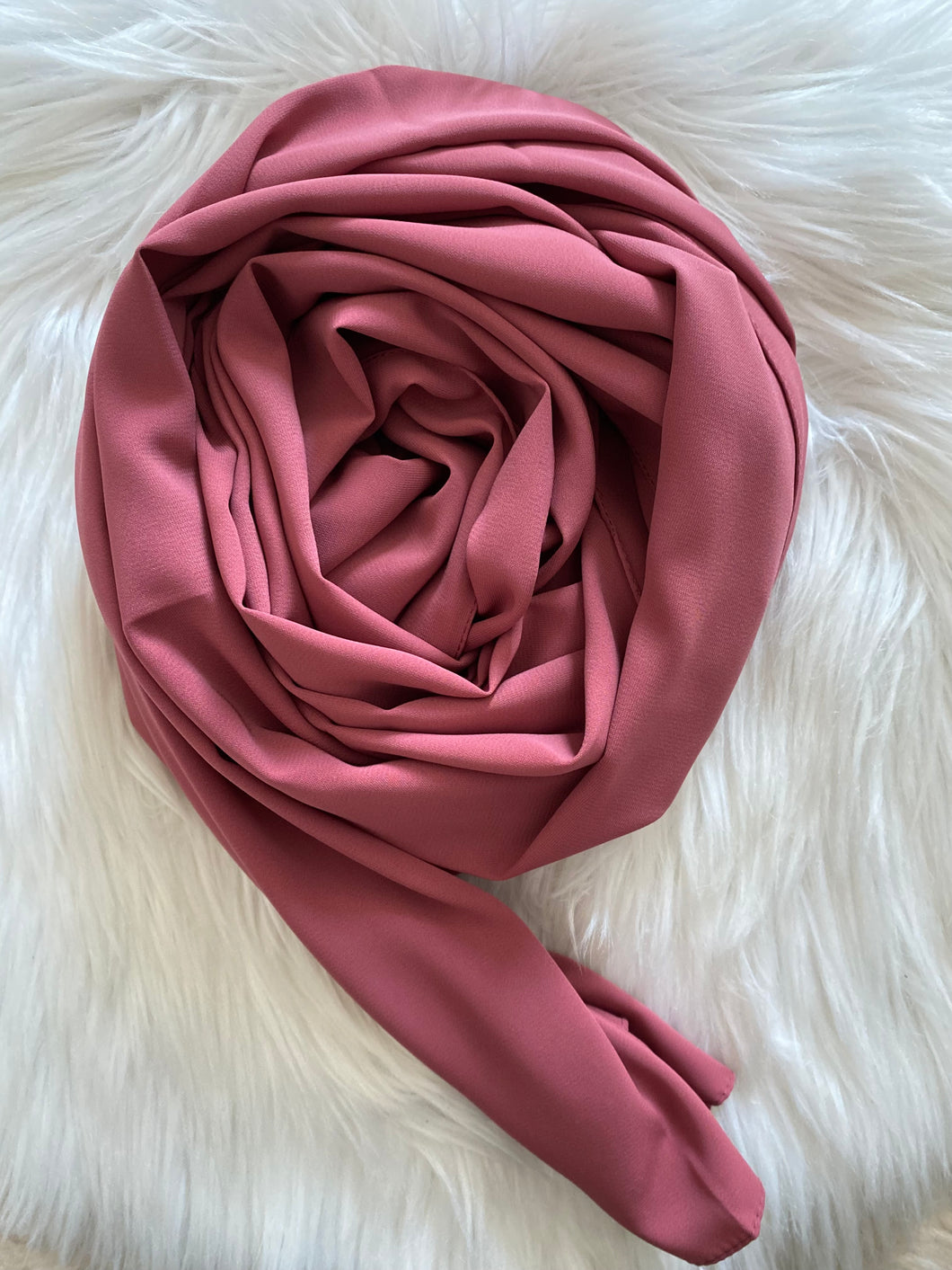 HIJAB FRAMBOISE