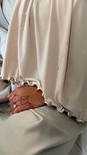 Charger l&#39;image dans la galerie, HIJAB STRASS ONDULÉ NUDE CLAIR
