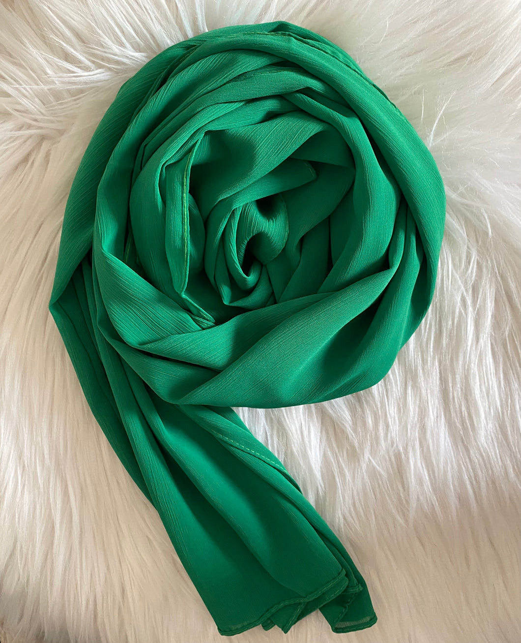 HIJAB VERT