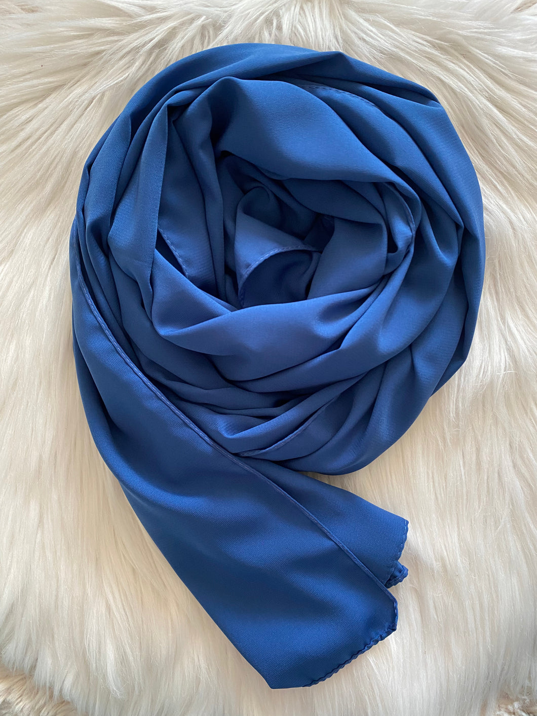 HIJAB BLEU DENIM