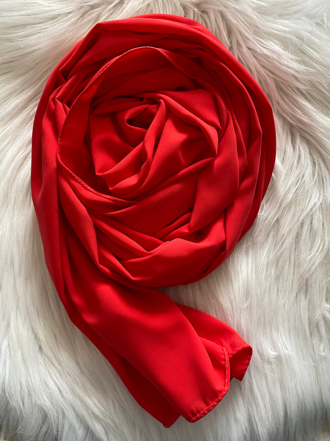 HIJAB ROUGE