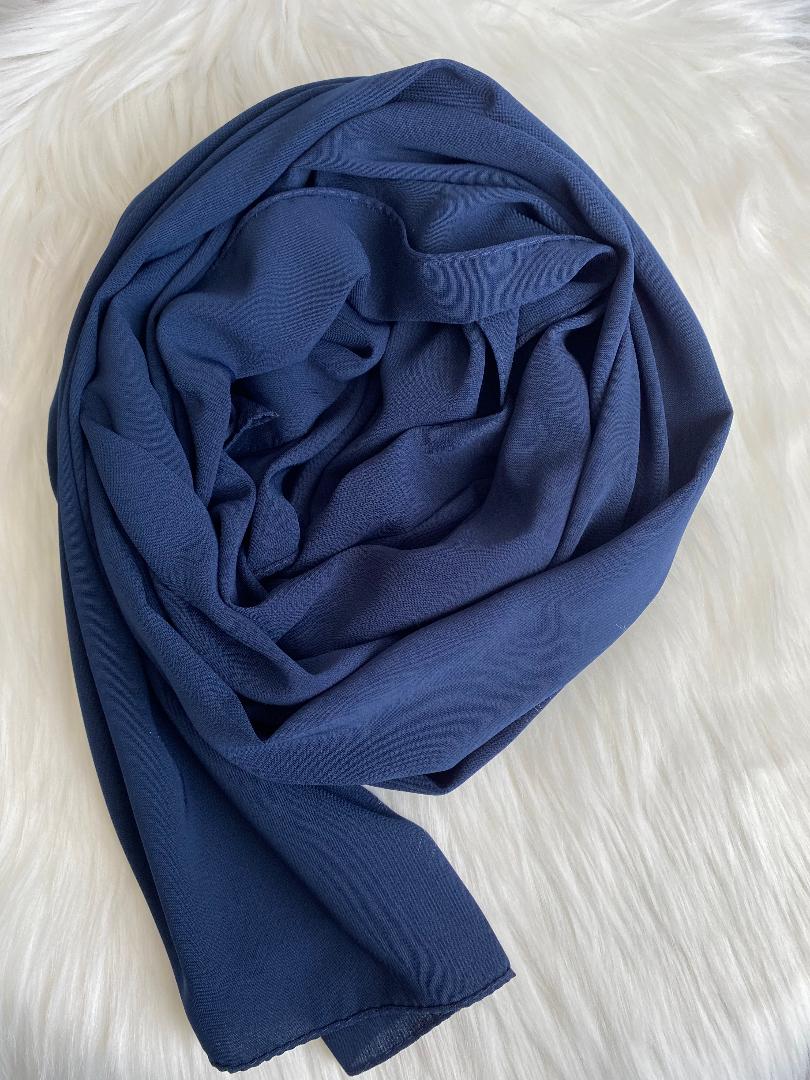 HIJAB BLEU NUIT