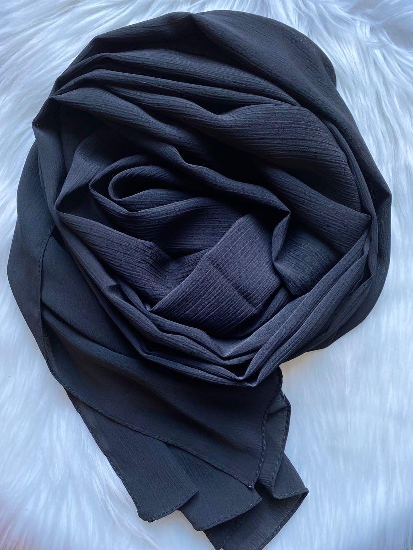 HIJAB NOIR