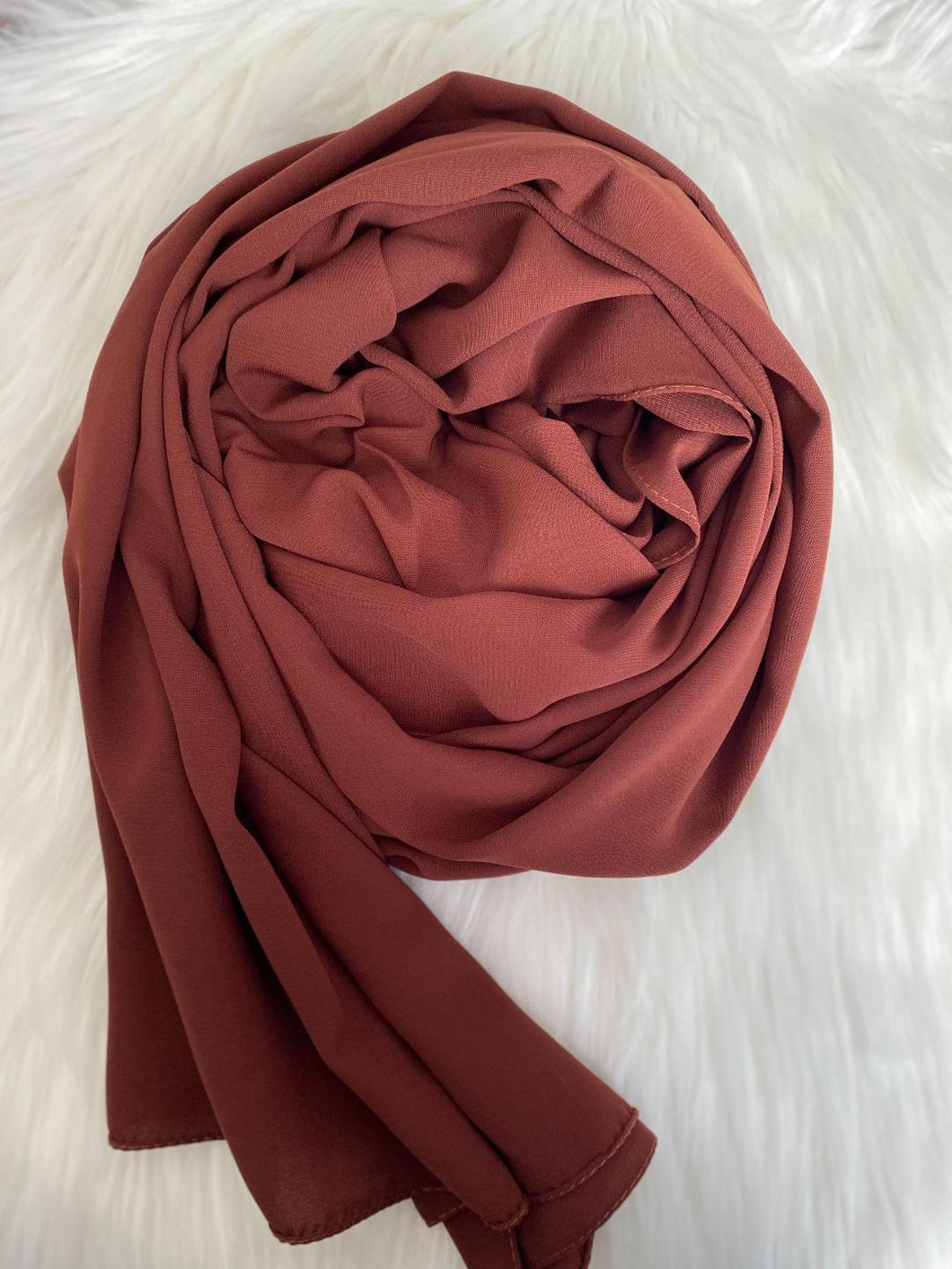 HIJAB CHOCOLAT