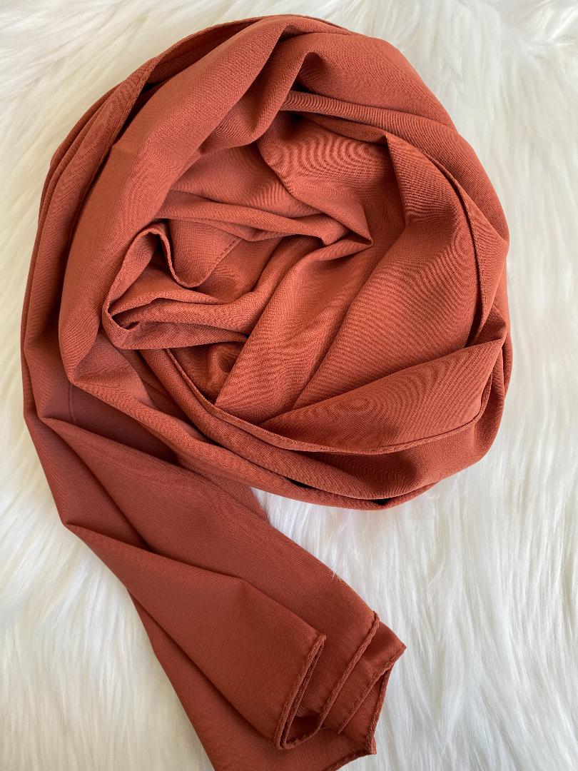 HIJAB ROUILLE